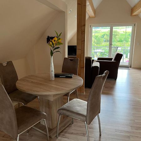 Mosel Ferienwohnung Ürzig Екстериор снимка