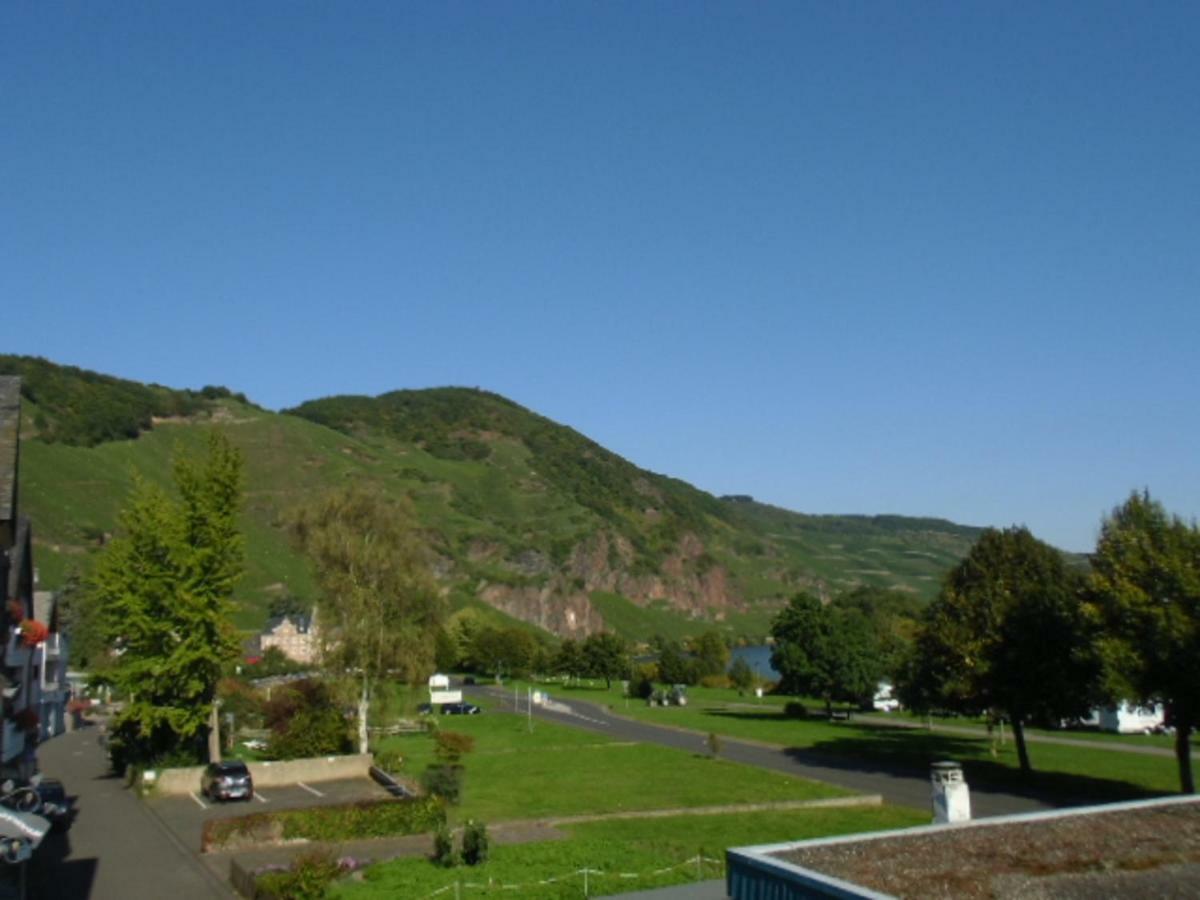 Mosel Ferienwohnung Ürzig Екстериор снимка