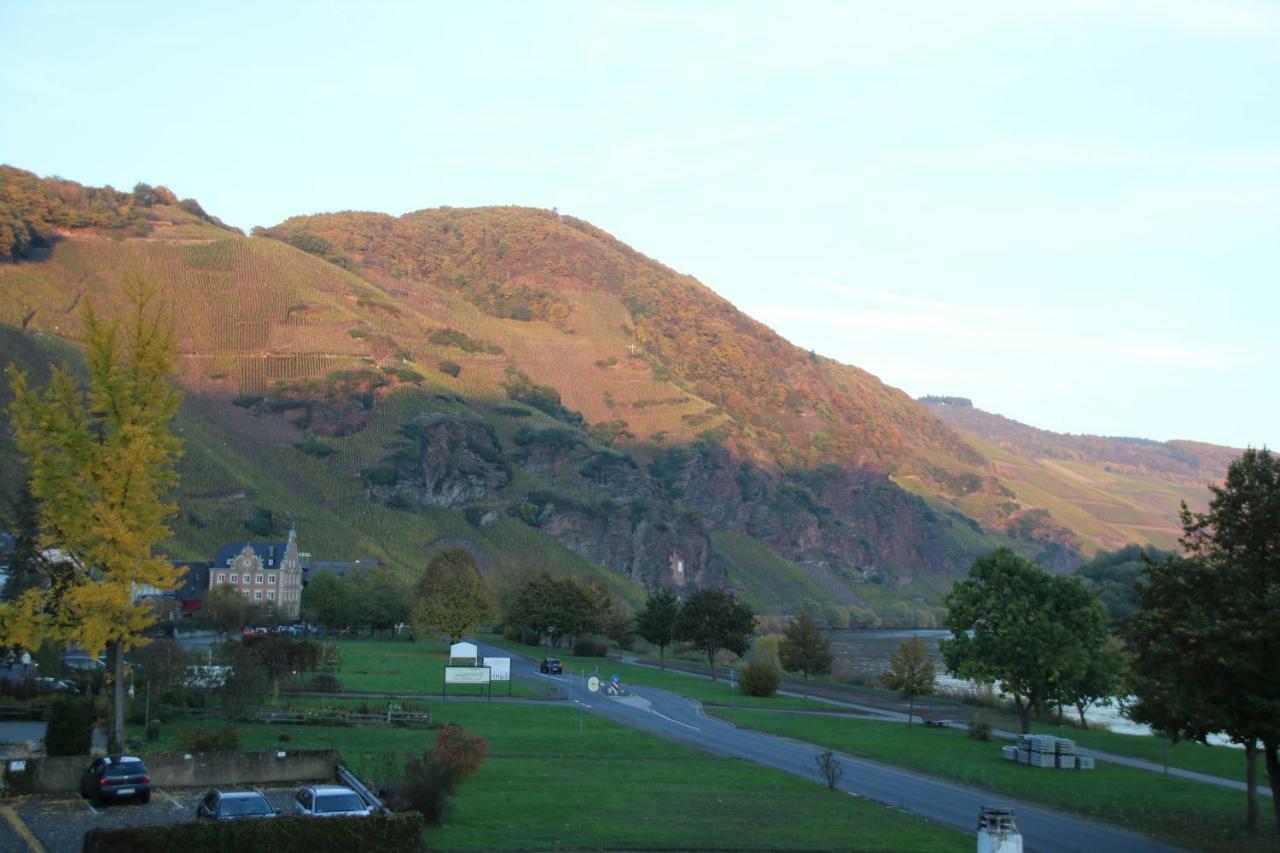Mosel Ferienwohnung Ürzig Екстериор снимка