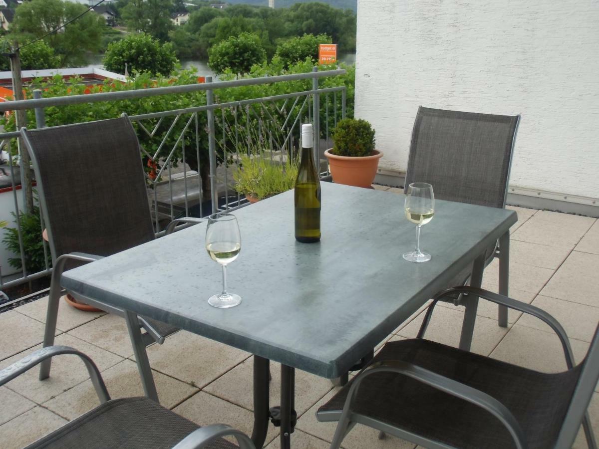 Mosel Ferienwohnung Ürzig Екстериор снимка